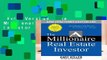 Full Version  The Millionaire Real Estate Investor  Review