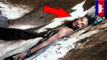 Pria Kamboja terjepit diantara batu dalam gua selama 4 hari - TomoNews