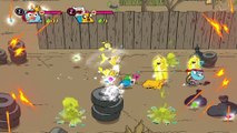Cartoon Network: Battle Crashers - Trailer de lancement