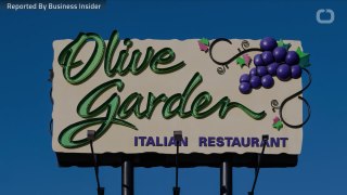 Olice Garden Selling Unlimited Pasta Pass
