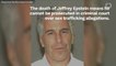 Prosecutors Consider Charges Against Epstein Accomplices