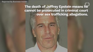 Prosecutors Consider Charges Against Epstein Accomplices