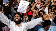 Kashmir's protest against India overshadows Eid festivities