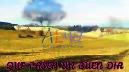 #TusNoticiasEltiempoHoy AEMET Martes 13 de Agosto de 2019