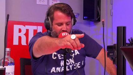 Chicandier est nostalgique des boums