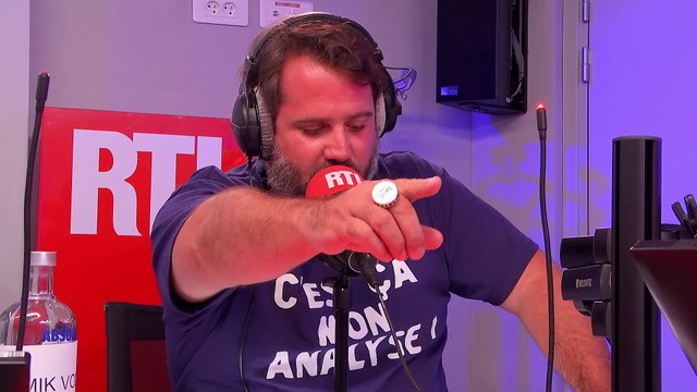 Chicandier est nostalgique des boums