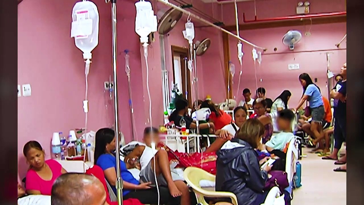 Brigada: National Dengue Epidemic, tututukan ng 'Brigada'