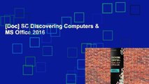 [Doc] SC Discovering Computers & MS Office 2016
