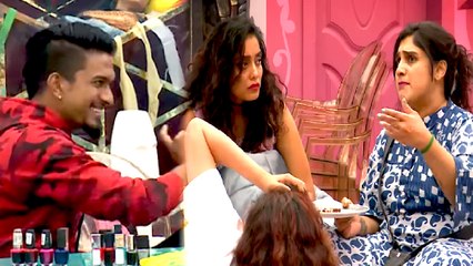 Bigg Boss 3 Tamil : Promo 1 : Day 51 : கொளுத்தி போடும் Vanitha அக்கா- வீடியோ
