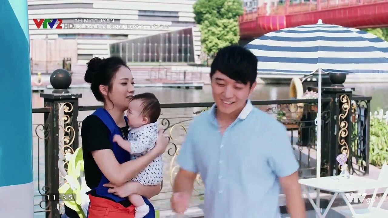 Lời Nói Dối Ngọt Ngào Tập 39 - VTV2 Thuyết Minh - phim lời nói dối ngọt ngào tap 40 - Phim Trung Quốc - Phim Loi Noi Doi Ngot Ngao Tap 39