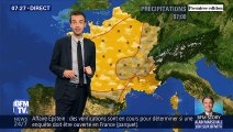 La météo pour ce mardi 13 août 2019