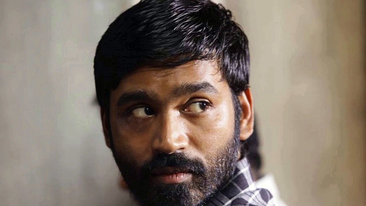 Dhanush-KS Joseph Actor.mp4