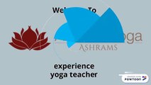 Get Best and Experience Yoga Teacher at Arhanta Yoga