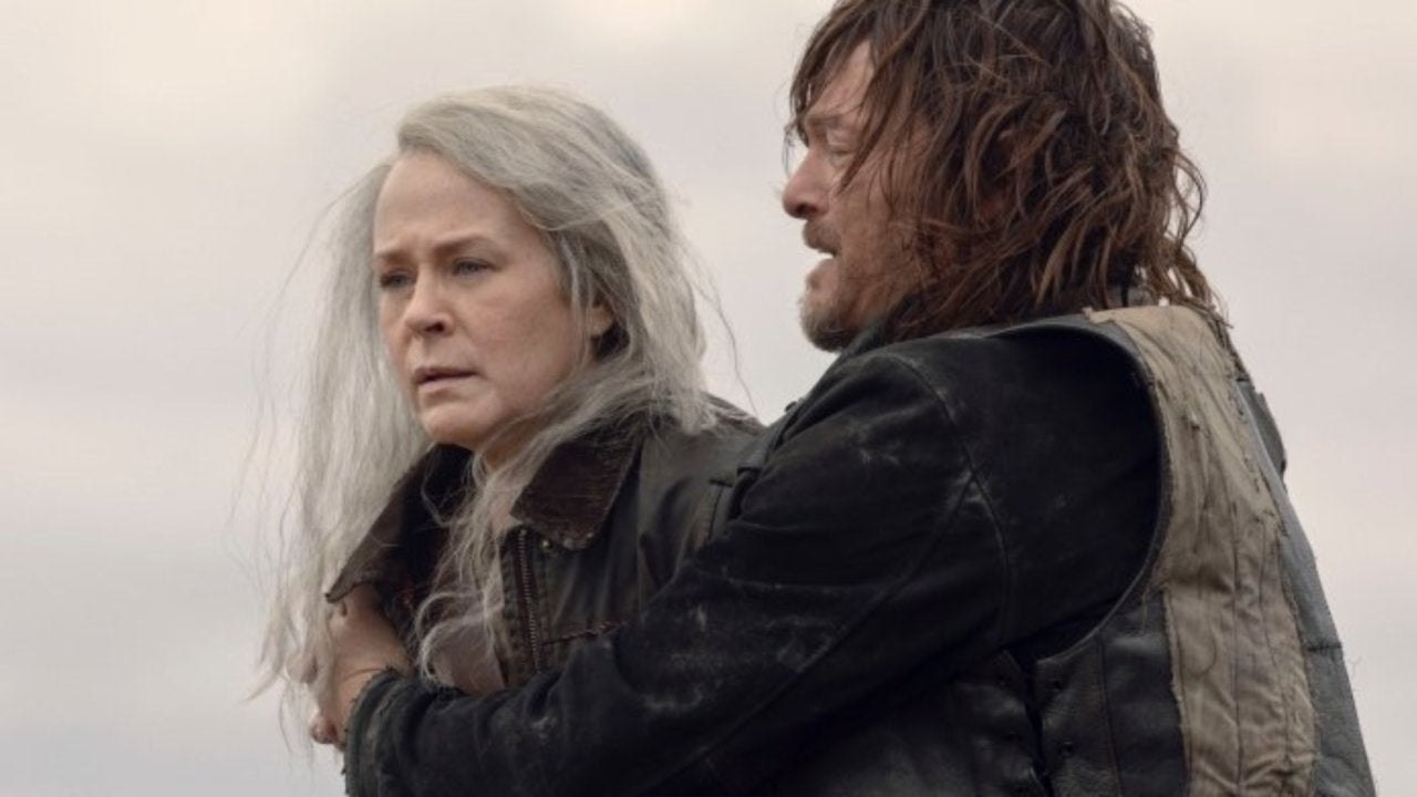 THE WALKING DEAD  - Adelanto de la temporada 10