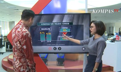 Kompas100 CEO Talks: Sritex Diuntungkan Perang Dagang