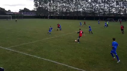 1er match amical saison 2019-2020 - 2