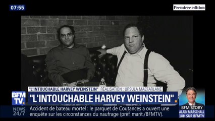 "L'intouchable Harvey Weinstein": le documentaire qui revient sur l'affaire qui a bousculé Hollywood, sort en salle mercredi