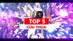 Pha cứu thua xuất thần của Nguyên Mạnh đẹp nhất top 5 cản phá vòng 20 | VPF Media