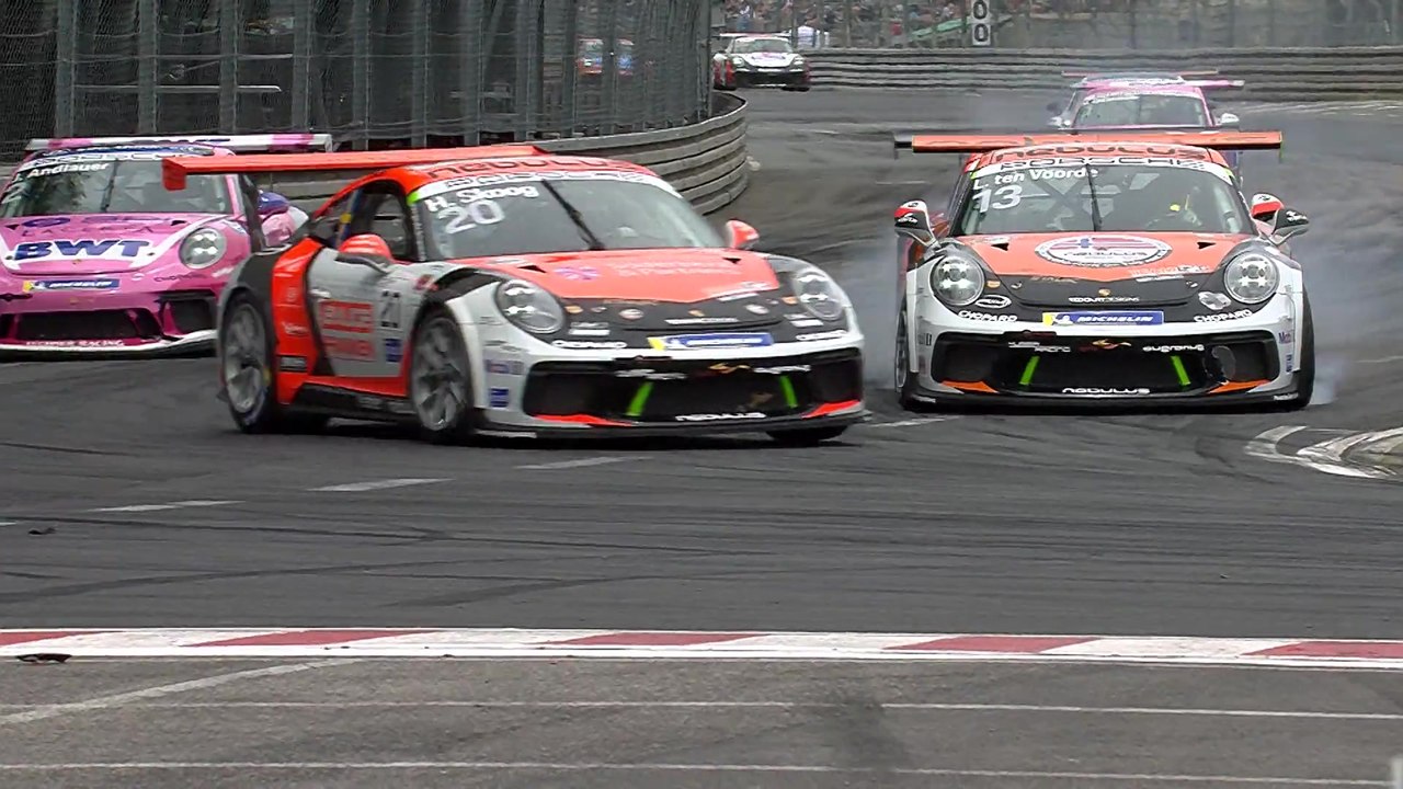 Porsche Carrera Cup - Norisring 2019 - News