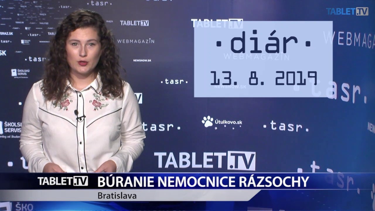 DIÁR: Začnú sa búracie práce na skelete nemocnice Rázsochy
