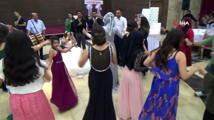 Bir aşk hikayesi 'engelleri' ortadan kaldırdı