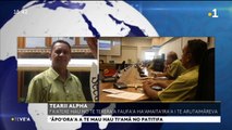 TH : Ouverture du 50e Forum du Pacifique à Tuvalu