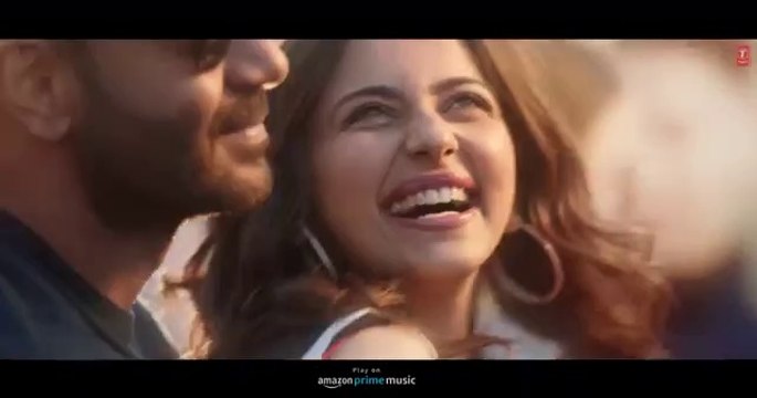 CHALE+AANA+-+De+De+Pyaar+De+I+Ajay+Devgn,+Tabu,+Rakul+Preet+l+Armaan+Malik,+Amaal+Mallik,+Kunaal+V-FUN TIME