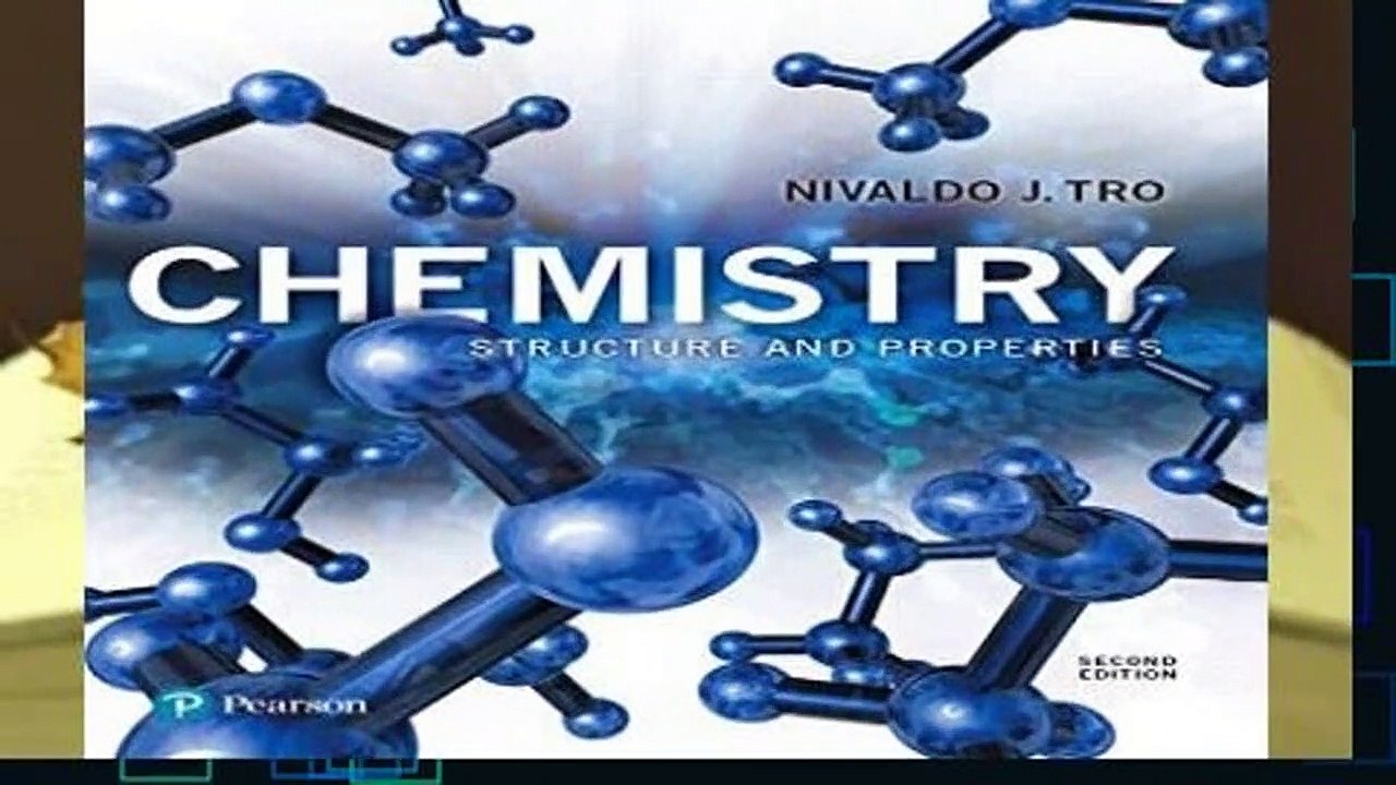 Full Version  Chemistry: Structure and Properties  Review