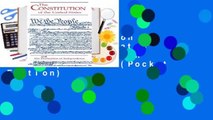 [Doc] Constitution of the United States and the Declaration of Independence (Pocket Edition)