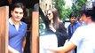 Arbaaz Khan On Lunch Date With Girlfriend Georgia & Son Arhaan
