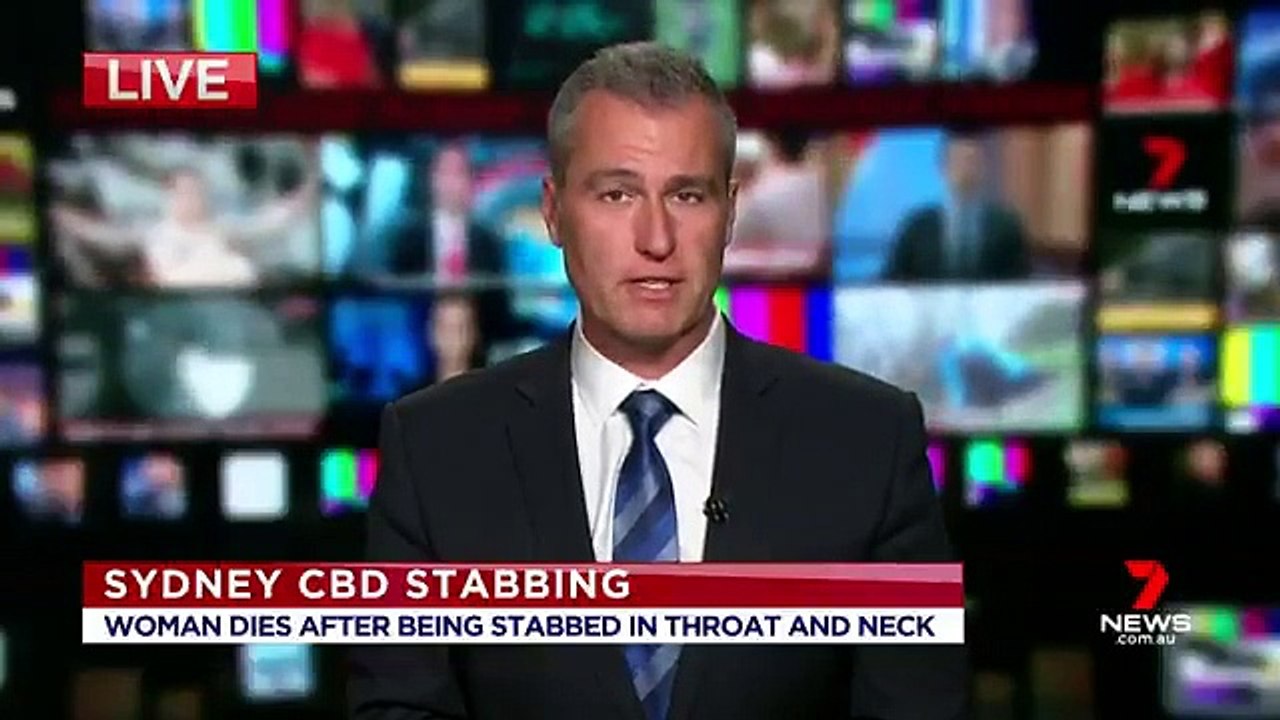 Australie: Une femme poignardée dans une rue du centre de Sydney - L'individu arrêté après avoir été poursuivi par plusieurs personnes - VIDEO