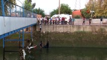 Serinlemek İçin Sulama Kanalına Giren Çocuk Boğularak Öldü
