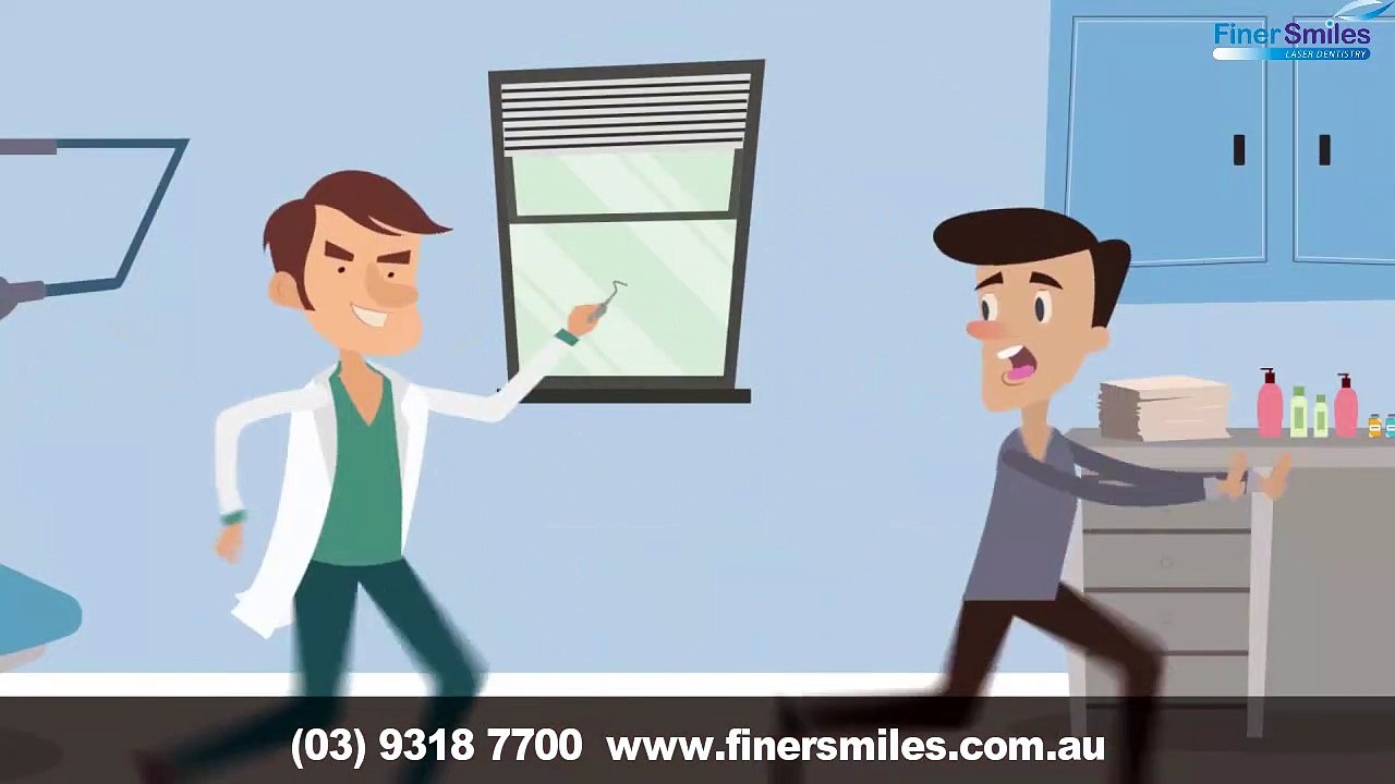 Finer Smiles Dentistry - Laser Dentistry Victoria - Maribyrnong