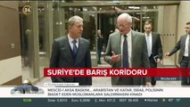 İşte Suriye'de kurulması planlanan 