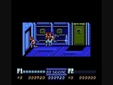 NES - Double Dragon II Moments