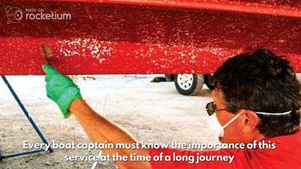 What is the Necessity for a Boat Bottom Cleaning Service