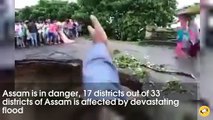 Assam Floods | Pray For Assam