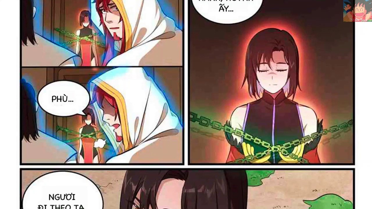 Truyện Tranh Bách Luyện Thành Thần Chap 432 (TV): Người Quen Cũ Của Phong Niệm Vân 