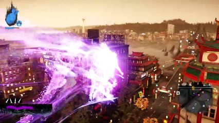 Infamous Second Son Gameplay Walkthrough Part 18 - District Showdown