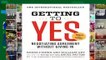 Getting to Yes: Negotiating Agreement Without Giving in  Best Sellers Rank : #4