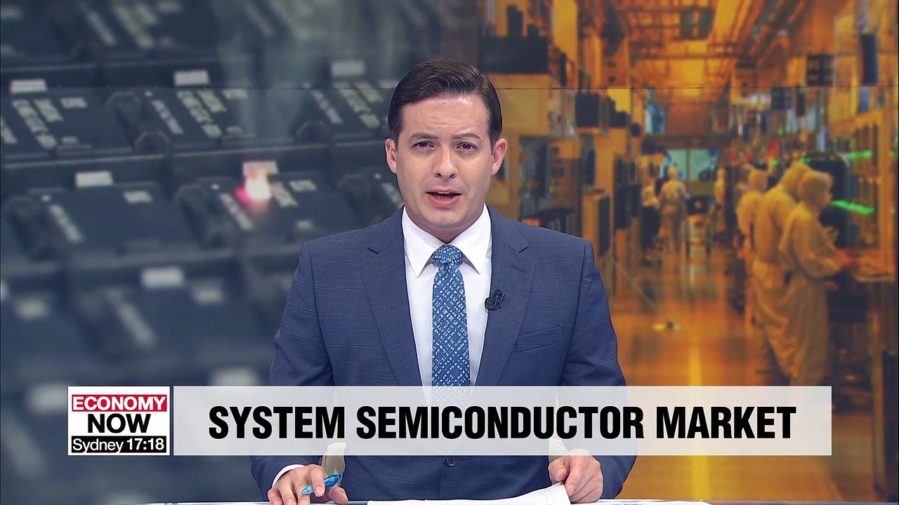 System chips expected to see increase in sales despite slowing global chip market