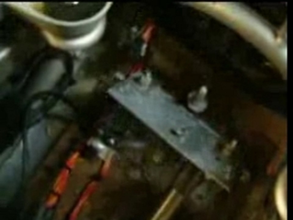 System cache plaque moto