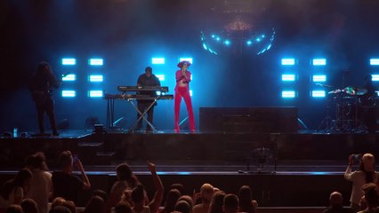 Jessie J al Festival Castell de Peralada