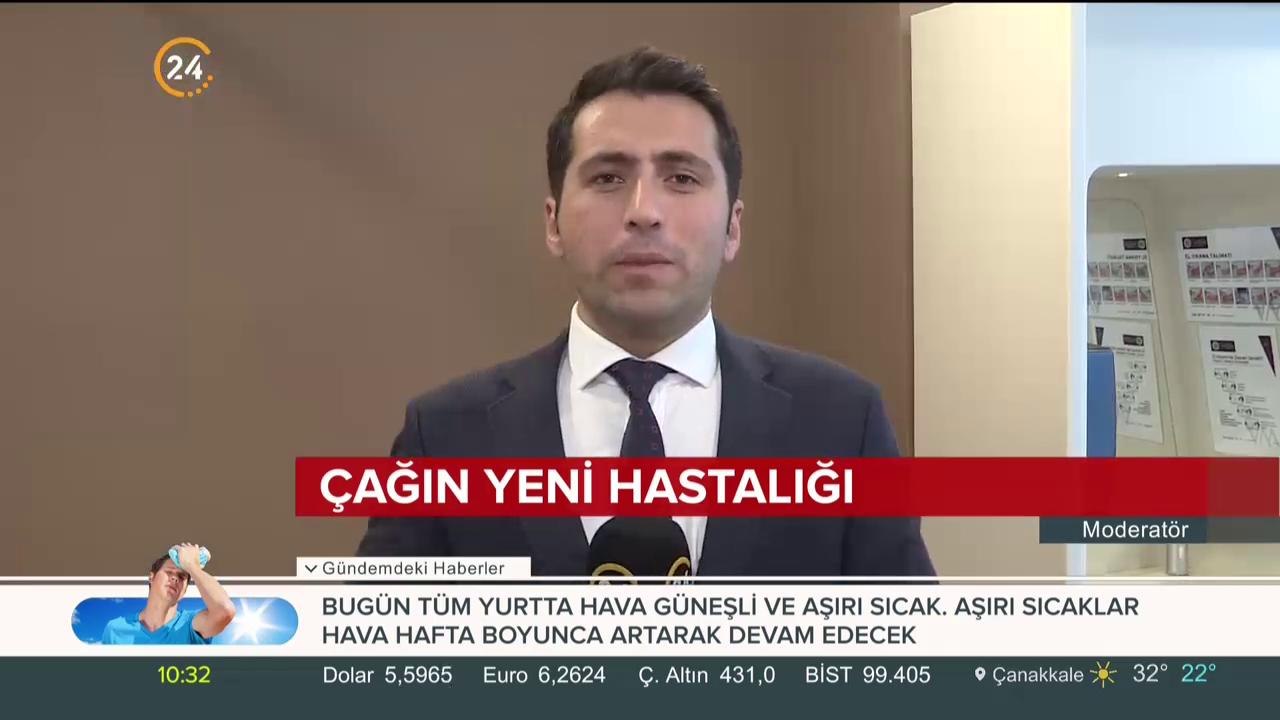 Tendon sıkışmasına dikkat!