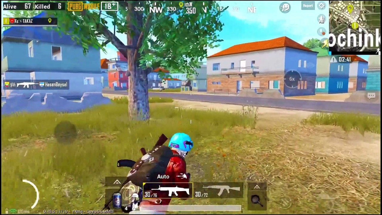 MK14 Too Strong | 32 KILLS MK14 King of solo vs squad | PUBG  Mobile