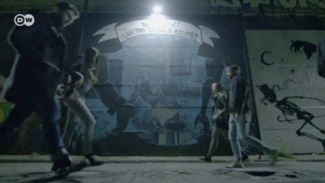 Ночная жизнь Берлина