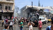 منظمة سورية: 40 بلدة وقرية دمرت كاملة بإدلب وحماة