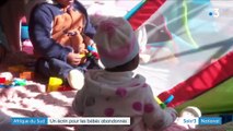 Afrique du Sud : une boîte à bébés pour un abandon plus digne