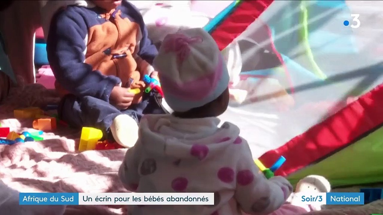 Afrique du Sud : une boîte à bébés pour un abandon plus digne