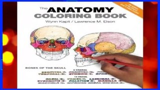 About For Books  The Anatomy Coloring Book Complete